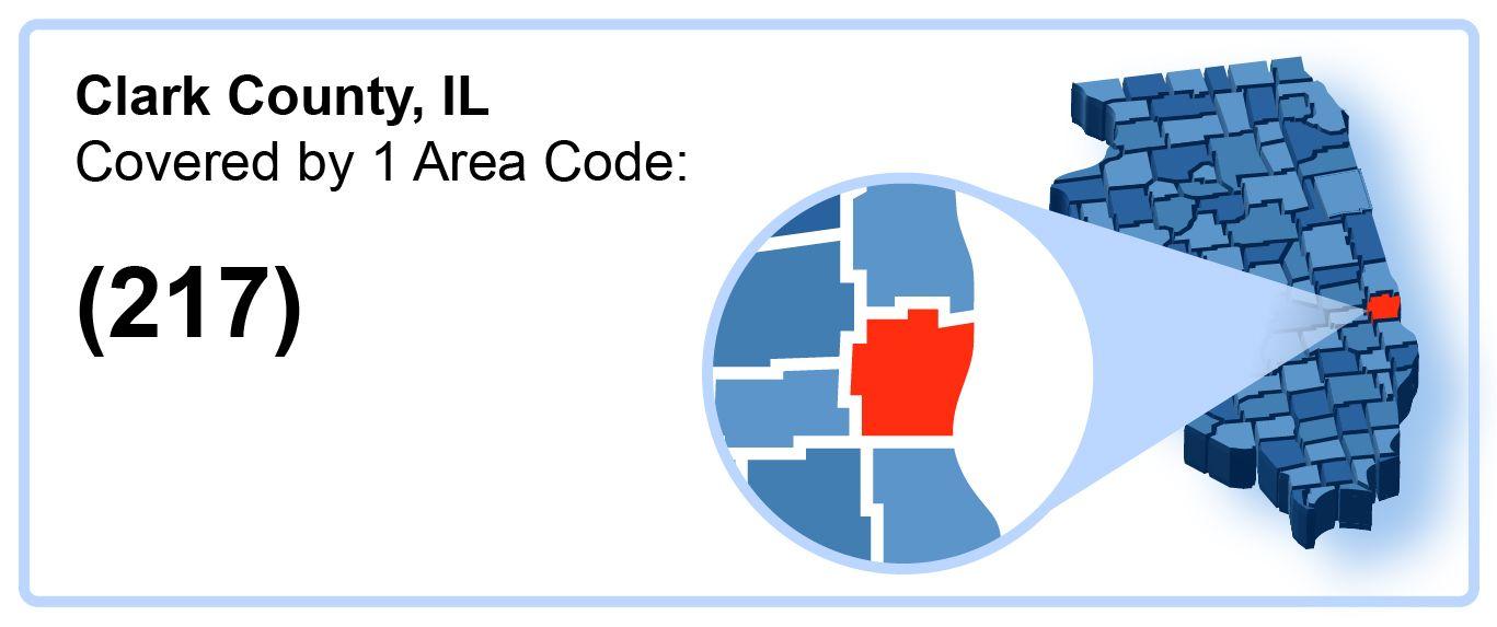 217_Area_Code_in_Clark_County_Illinois